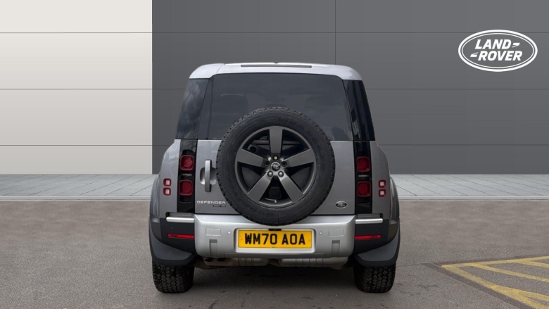 Land Rover Defender 2.0 D240 HSE 110 5dr Auto Diesel Estate